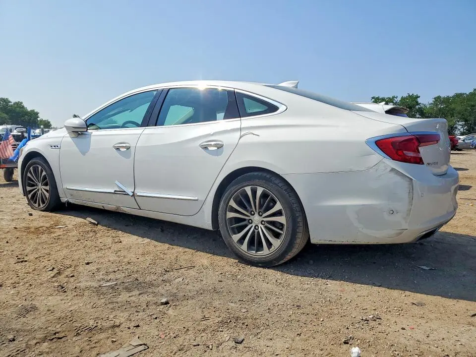 2017 BUICK LACROSSE ESSENCE  