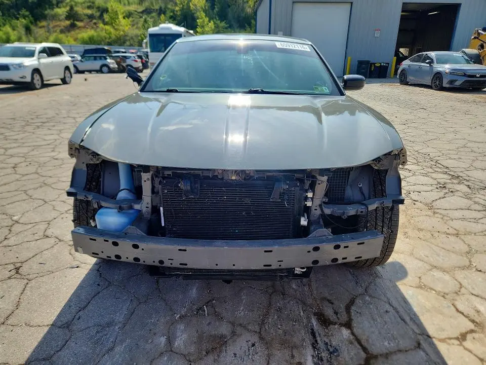2018 DODGE CHARGER SXT  