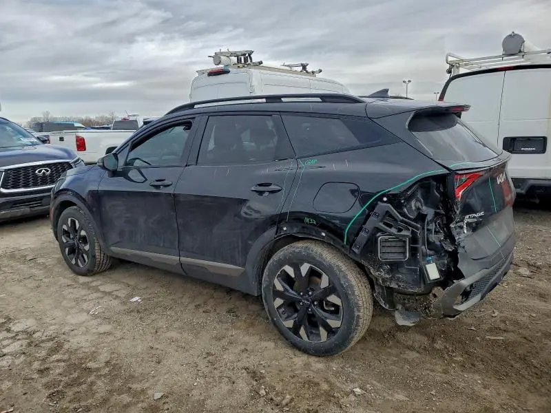 2023 KIA SPORTAGE X LINE  