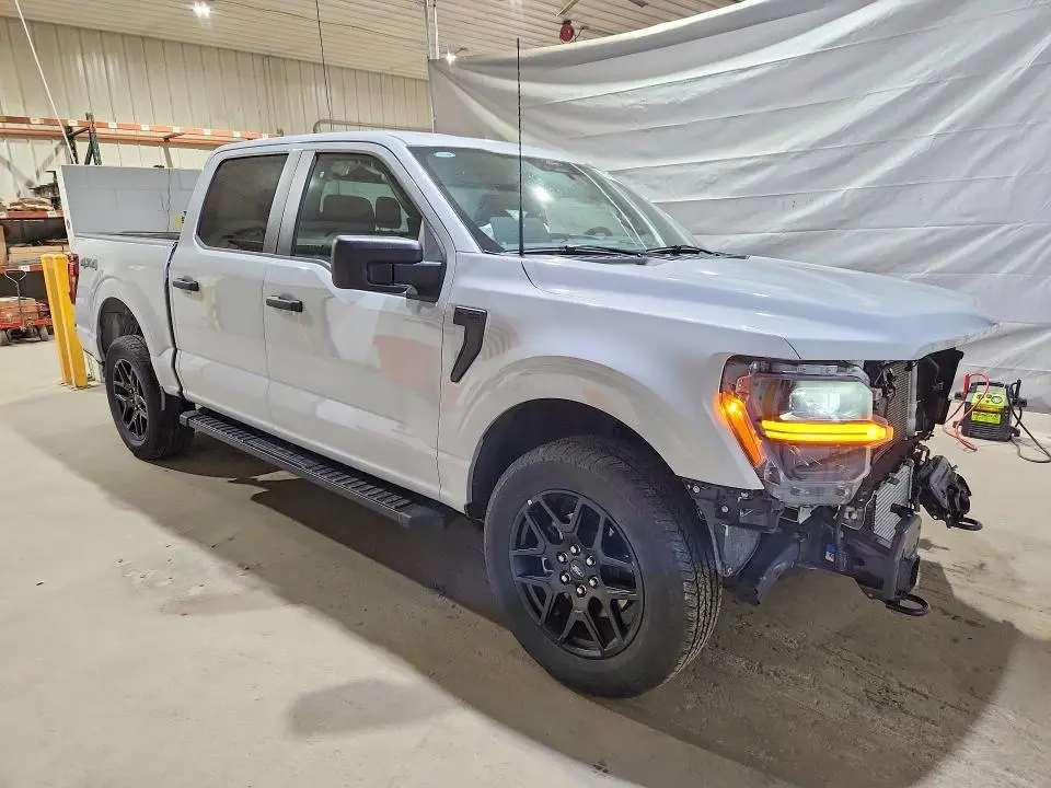 2025 FORD F150 STX  