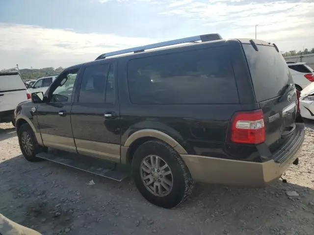 2013 FORD EXPEDITION EL XLT  
