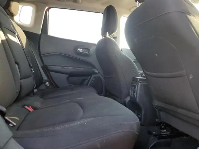 2017 JEEP COMPASS SPORT  