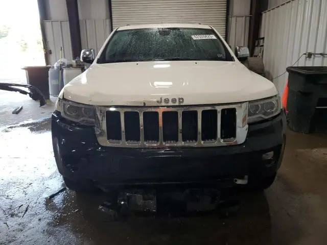 2011 JEEP GRAND CHEROKEE LIMITED  