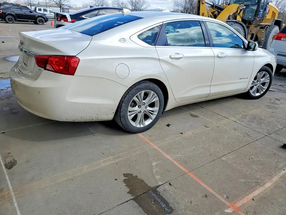 2014 CHEVROLET IMPALA LT  