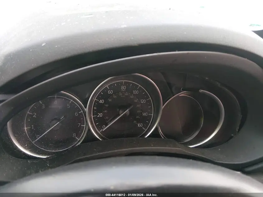 2024 MAZDA CX-5 2.5 S CARBON EDITION