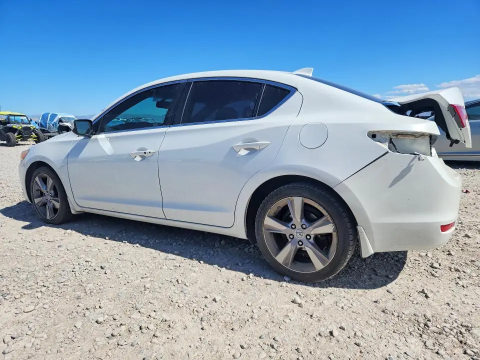 2013 ACURA ILX 20 PREMIUM  