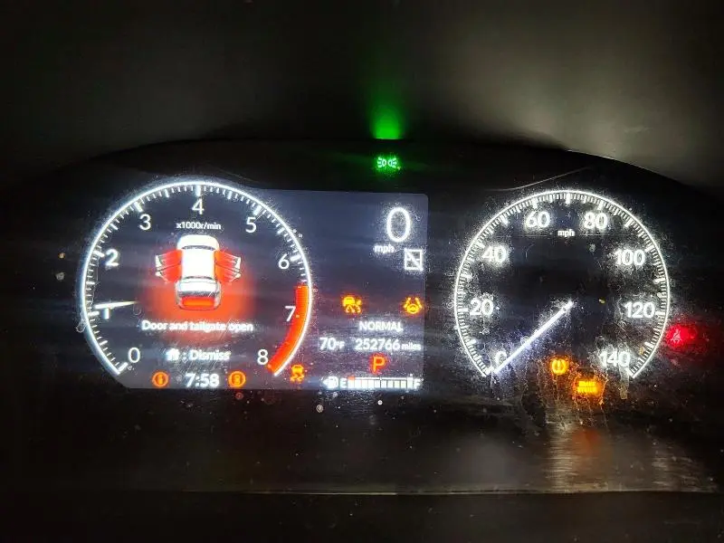 2024 HONDA CR-V LX  