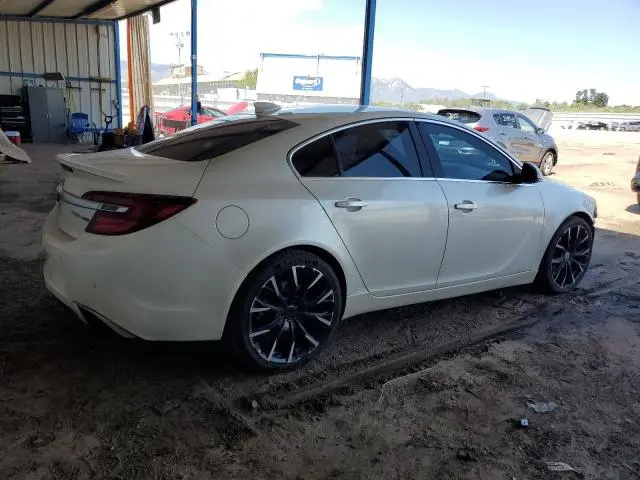 2015 BUICK REGAL GS  