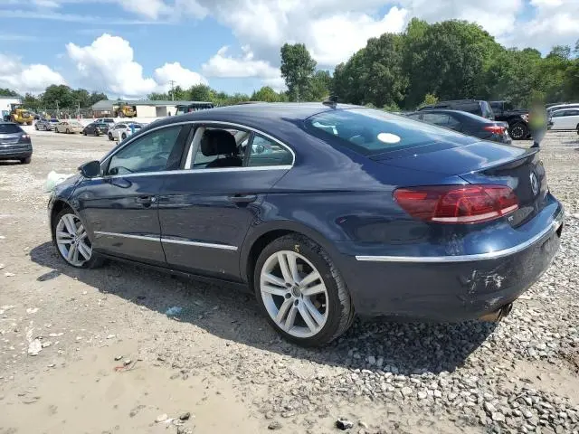 2013 VOLKSWAGEN CC LUXURY  