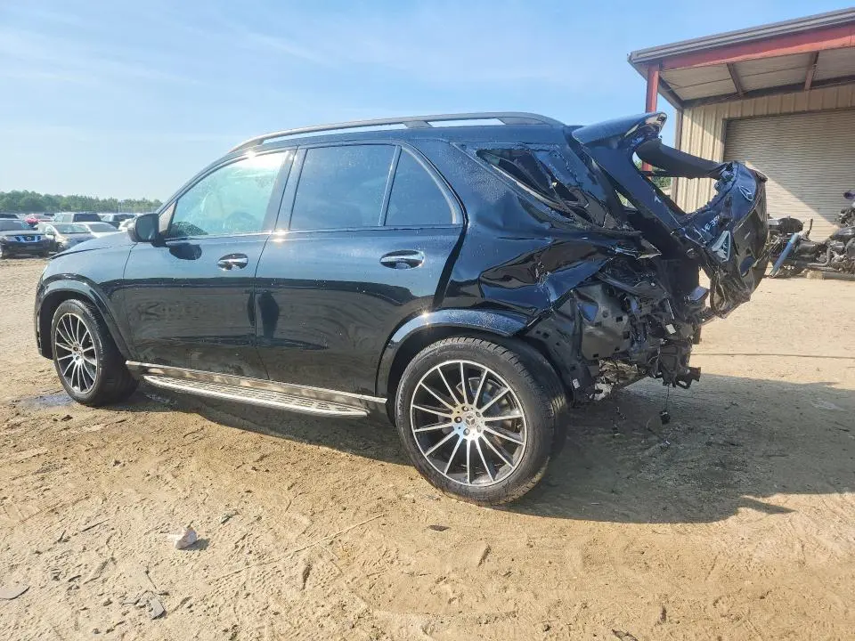 2022 MERCEDES-BENZ GLE 350 4MATIC  