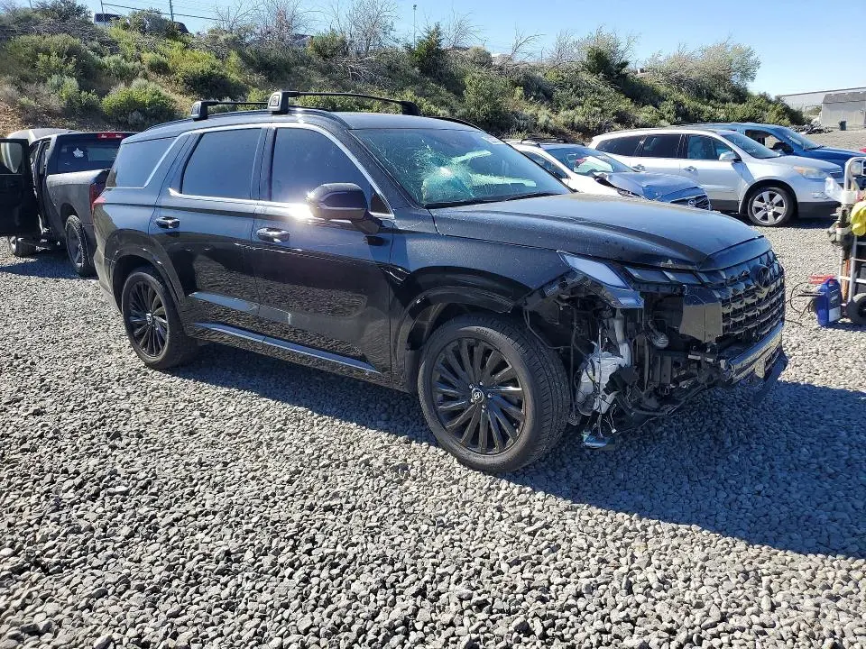 2024 HYUNDAI PALISADE CALLIGRAPHY NIGHT EDITION  