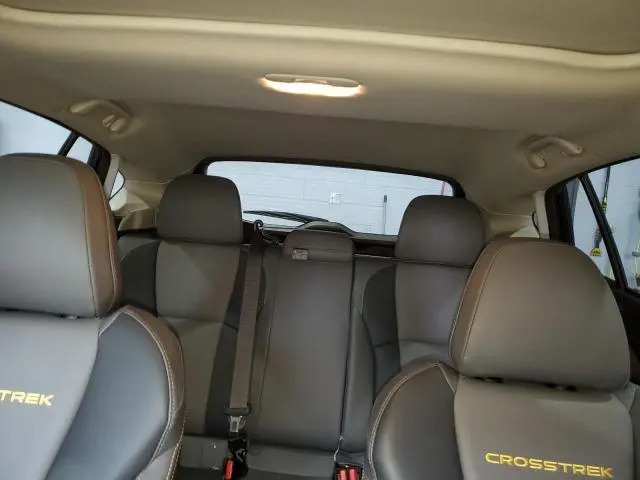 2023 SUBARU CROSSTREK SPORT