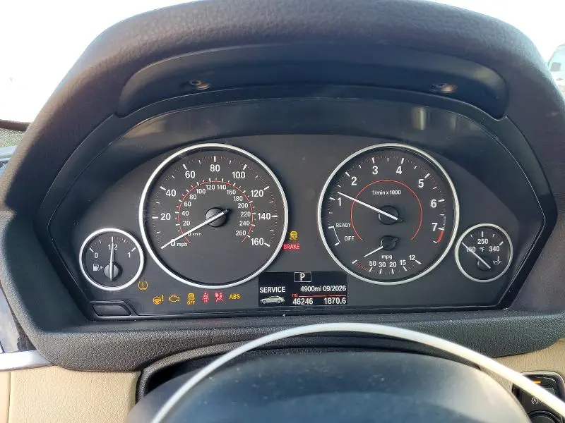2017 BMW 330 I  
