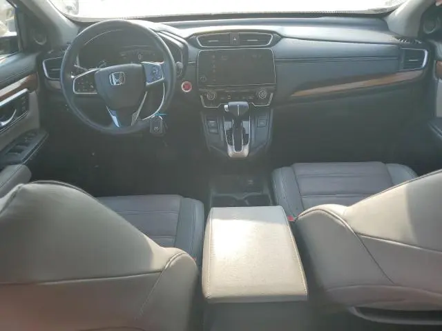 2018 HONDA CR-V EXL