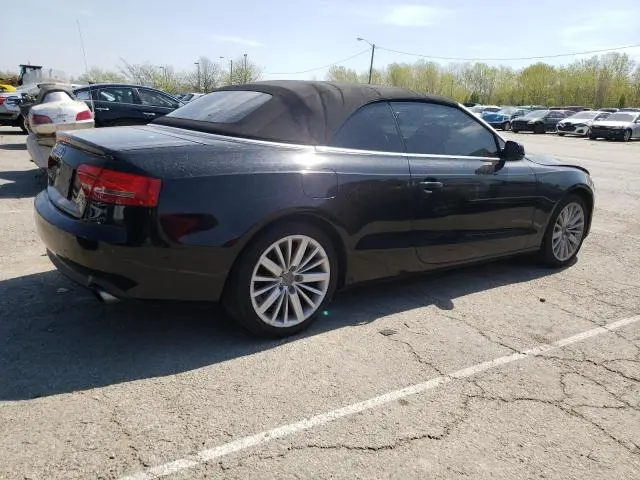 2012 AUDI A5 PREMIUM PLUS  