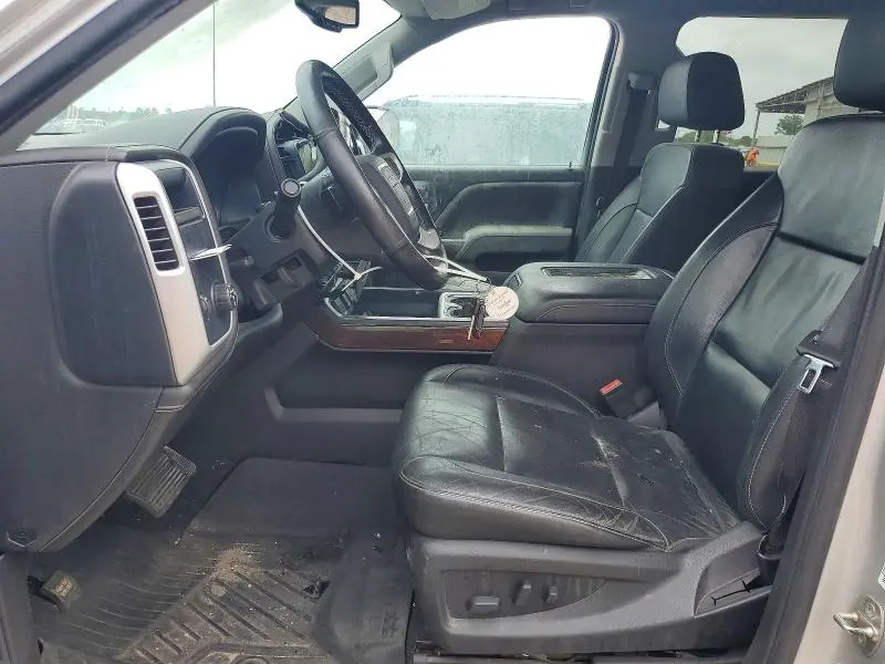 2018 GMC SIERRA C1500 SLT  