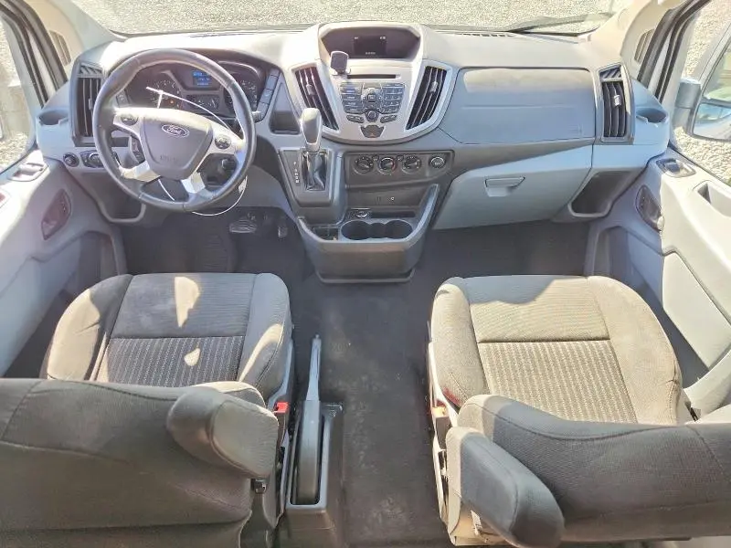 2016 FORD TRANSIT T-350  