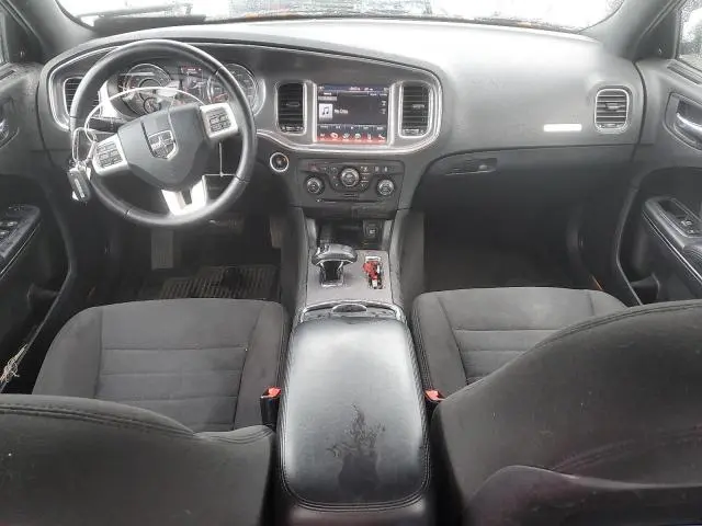 2014 DODGE CHARGER SXT