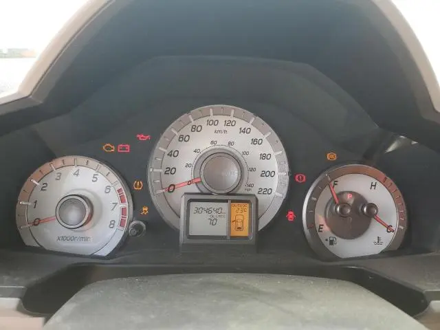 2012 HONDA PILOT EX  