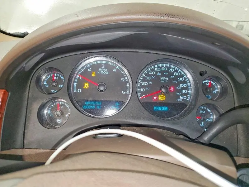 2013 CHEVROLET TAHOE K1500 LT  