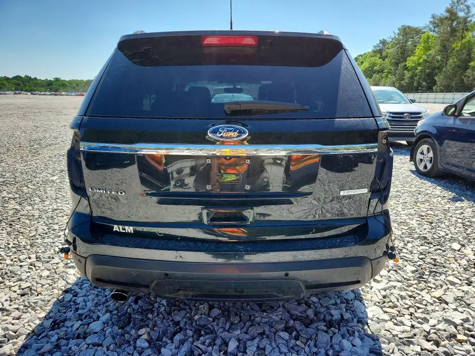 2014 FORD EXPLORER LIMITED  