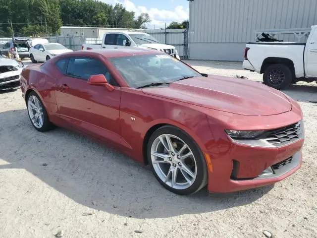 2020 CHEVROLET CAMARO LS  