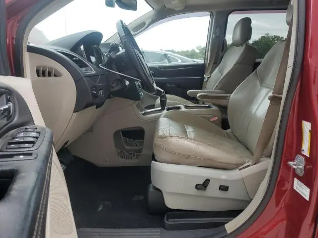 2014 CHRYSLER TOWN & COUNTRY LIMITED  