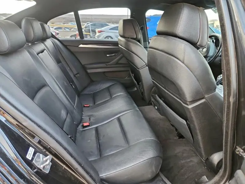 2012 BMW 535 I  