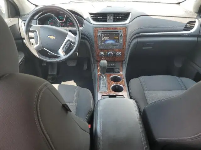 2013 CHEVROLET TRAVERSE LT  