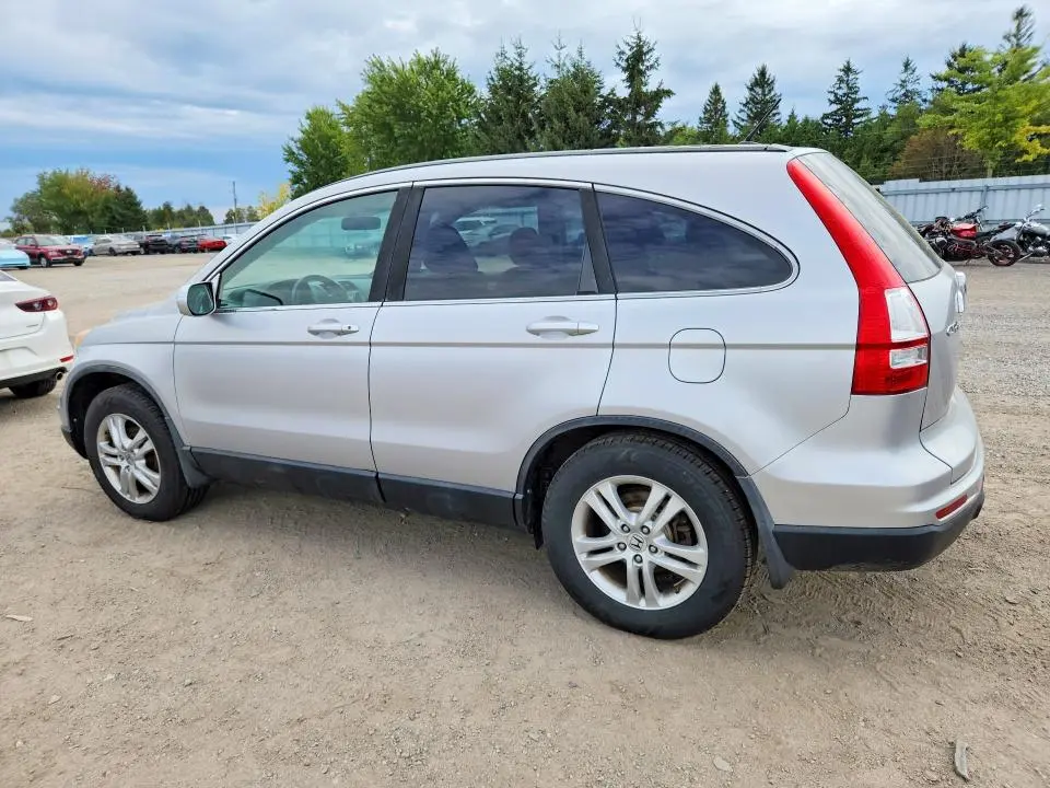 2011 HONDA CR-V EXL  