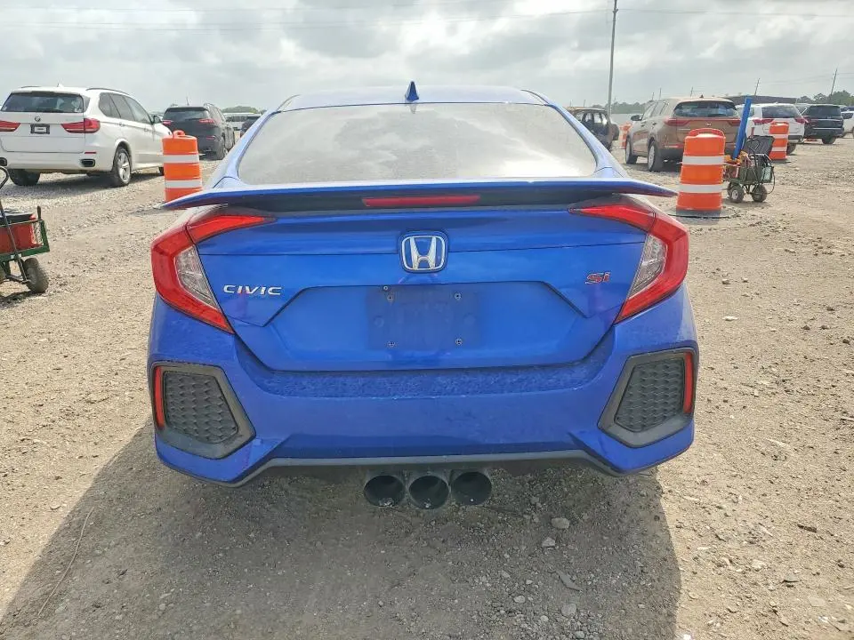 2019 HONDA CIVIC   