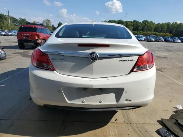 2012 BUICK REGAL PREMIUM  