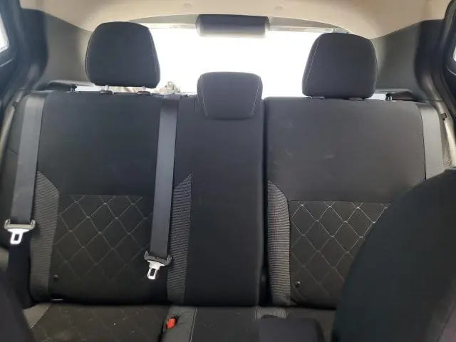 2018 NISSAN KICKS S  