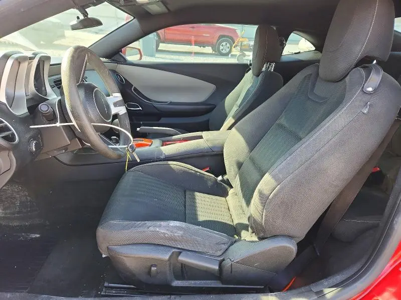 2011 CHEVROLET CAMARO LS  