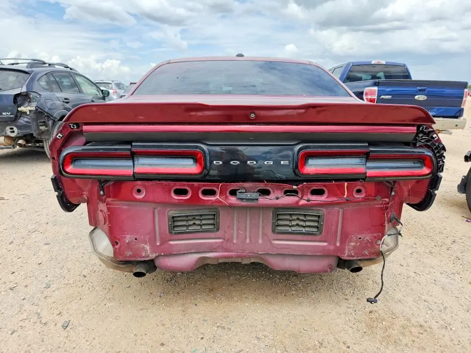 2021 DODGE CHALLENGER GT  