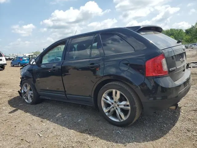 2012 FORD EDGE SEL  