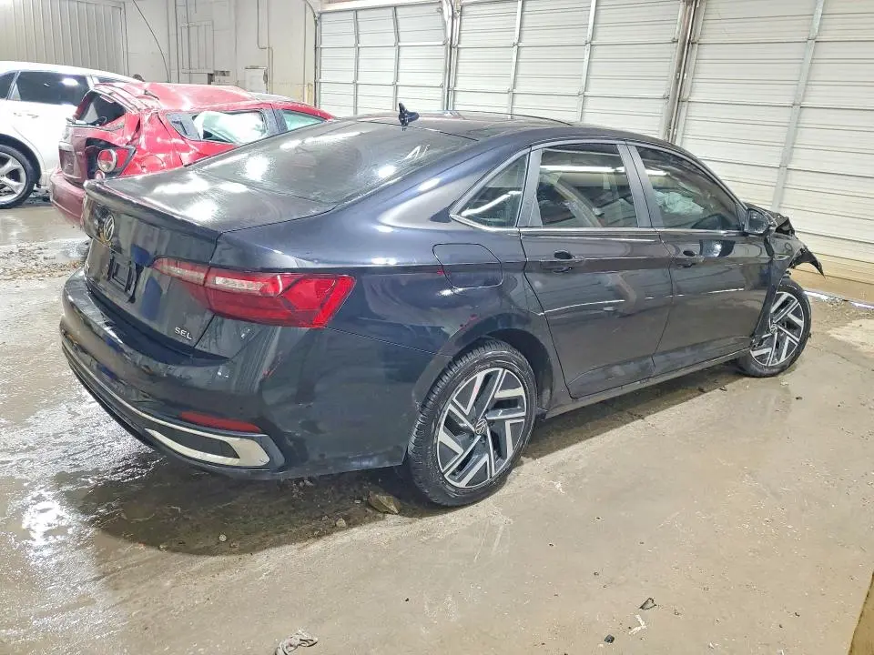 2024 VOLKSWAGEN JETTA SEL  