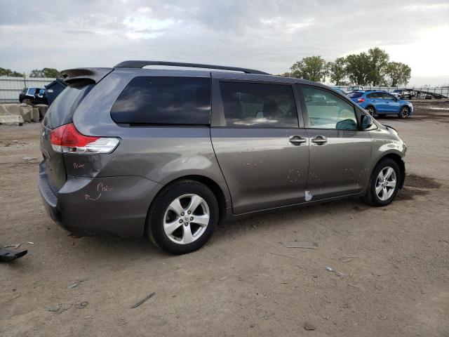 2012 TOYOTA SIENNA LE