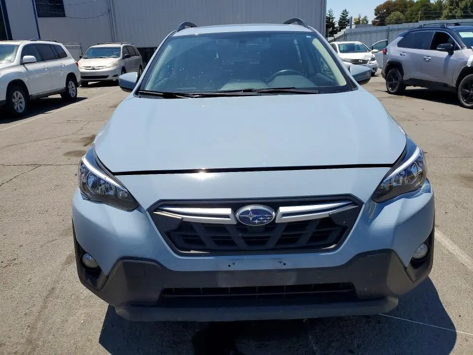 2021 SUBARU CROSSTREK PREMIUM  