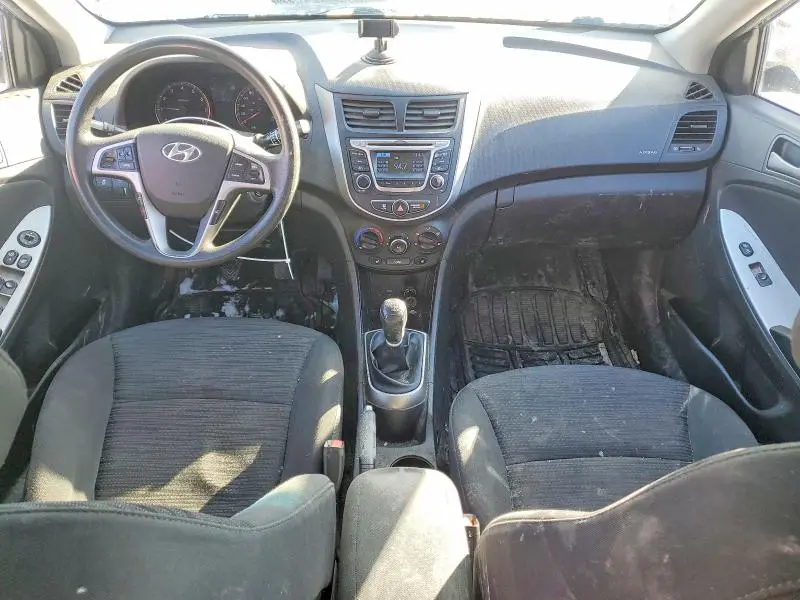 2017 HYUNDAI ACCENT SE  