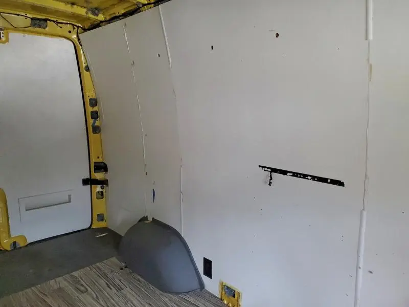 2017 MERCEDES-BENZ SPRINTER 2500  