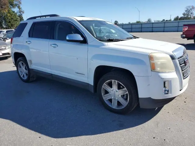 2012 GMC TERRAIN SLT  