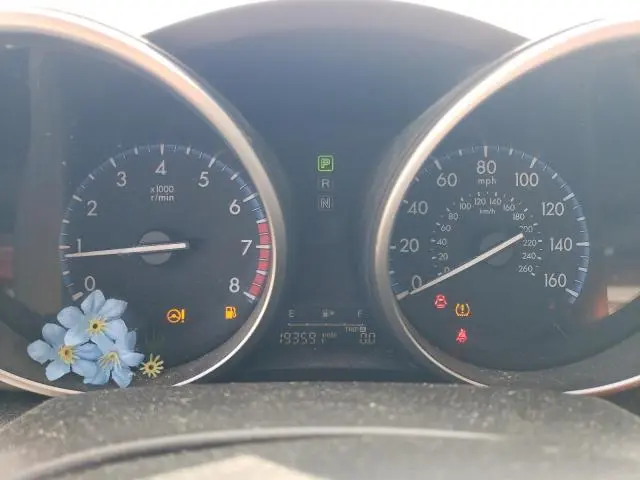 2012 MAZDA 3 I  