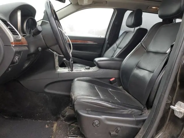 2011 JEEP GRAND CHEROKEE LIMITED
