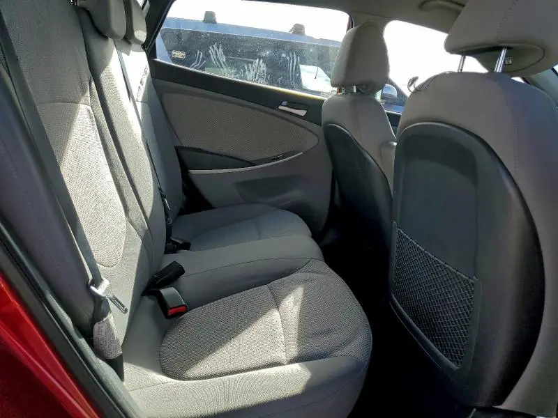 2014 HYUNDAI ACCENT GLS  