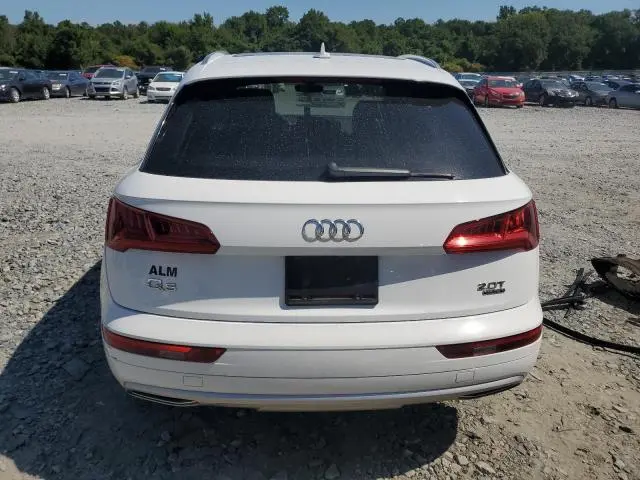 2018 AUDI Q5 PREMIUM  