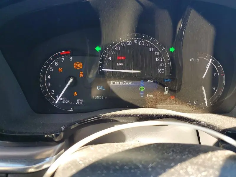 2019 CADILLAC XT5 LUXURY  