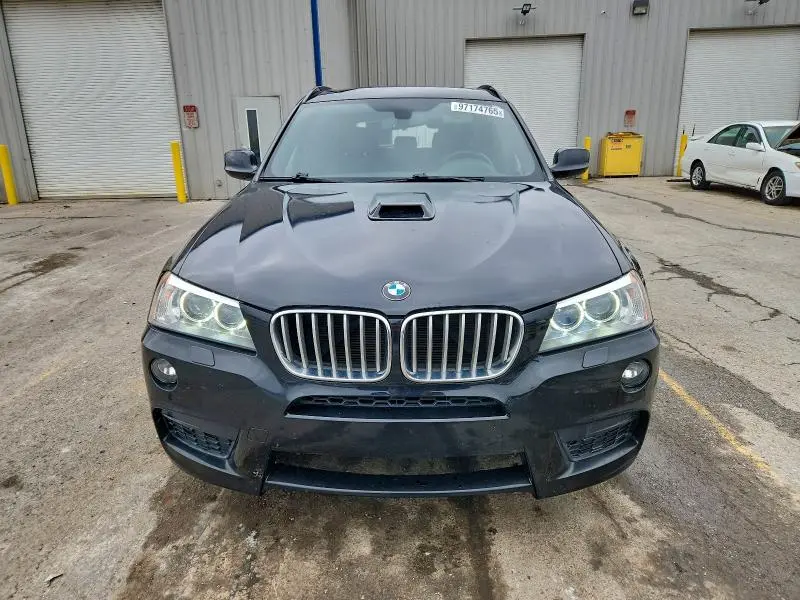 2014 BMW X3 XDRIVE35I  