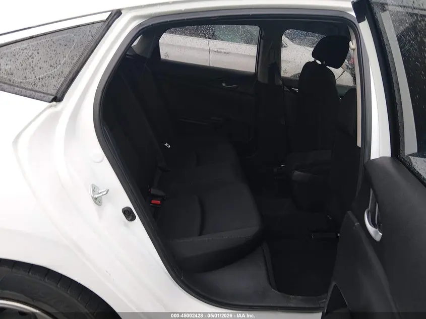 2021 HONDA CIVIC LX