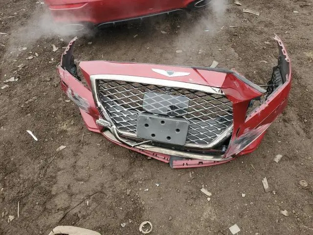 2019 GENESIS G80 BASE  